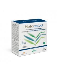 METARECOD 40 ENVELOPES 2,5 G