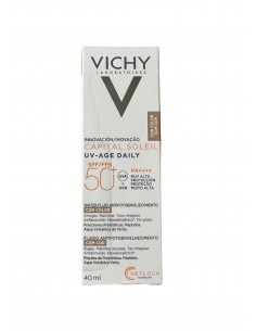 VICHY CAPITAL SOLEIL UV-AGE...