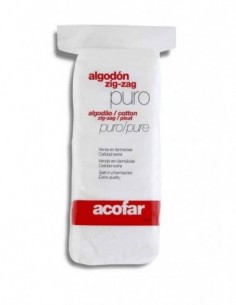 Acofar Algodon 50Gr C.Rojos