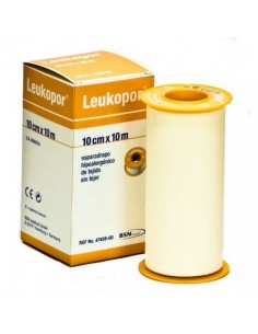 Leukopor Esparadrapo 10X10