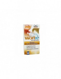 Wortieskin Tag Remover +...