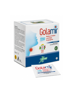 Golamir 2Act 20 Comprimidos