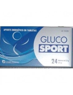 Glucosport Comprimidos 2,5...