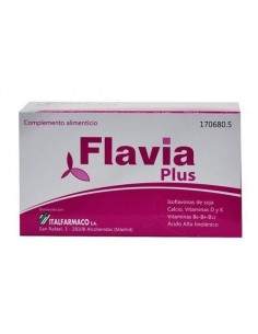 Flávia Plus 30 Cápsulas