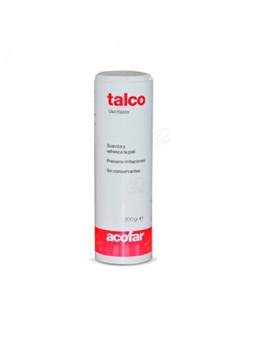 ACOFAR TALCO 200 G