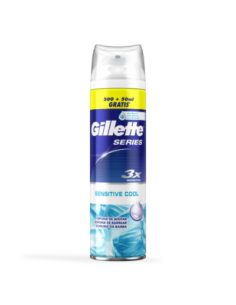 Gillette Series Espuma de...