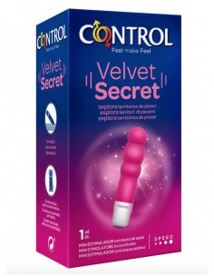 CONTROL VELVET SECRET...