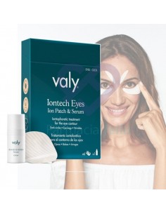 VALY IONTECH EYES PATCH&SERUM
