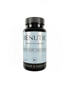 BENUTIC YOUR HAIR AND NAILS...