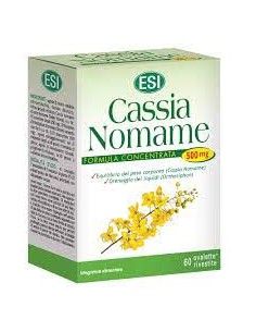 CASSIA NOMAME 60 COMPRIMIDOS