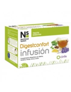 NS DIGESTCONFORT INFUSION...