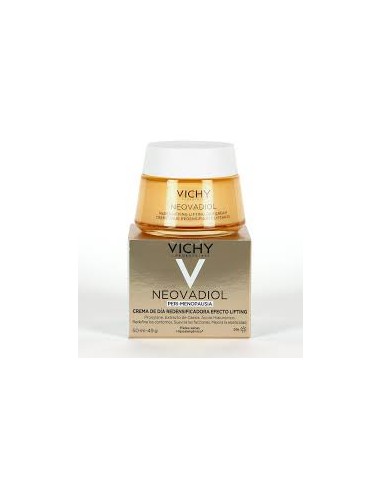 Vichy Neovadiol Menopausia Crema Día Piel Seca 50 Ml – imagen 6