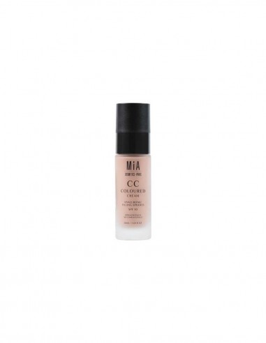 Mia Cc Coloured Cream Spf30 Dark