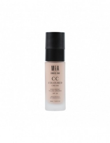 Mia Cc Coloured Cream Spf30 Light