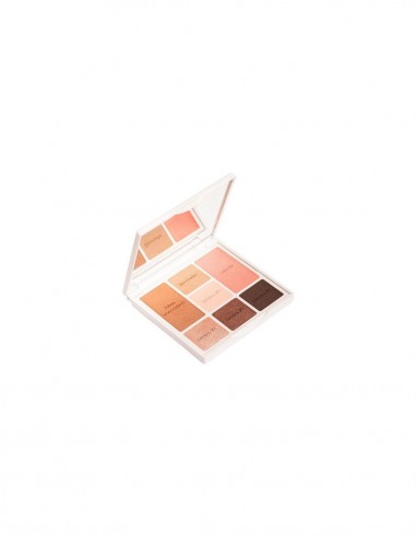 Mia Paleta De Maquillaje Atdp Cristina Mitre
