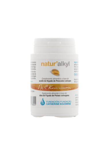 Naturalkyl 90 Perlas Nutergia