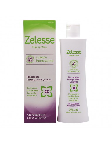 ZELESSE INTIMATE SOLUTION 250M (ANTES...