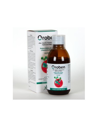 Aboca Oroben Colutorio 75 Ml – imagen 2