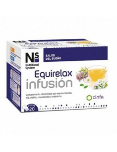 NS EQUIRELAX INFUSION 20...