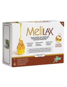 MELILAX MICROENEMAS 10 G 6...