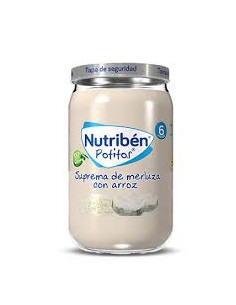 NUTRIBEN SUPREMA DE MERLUZA...